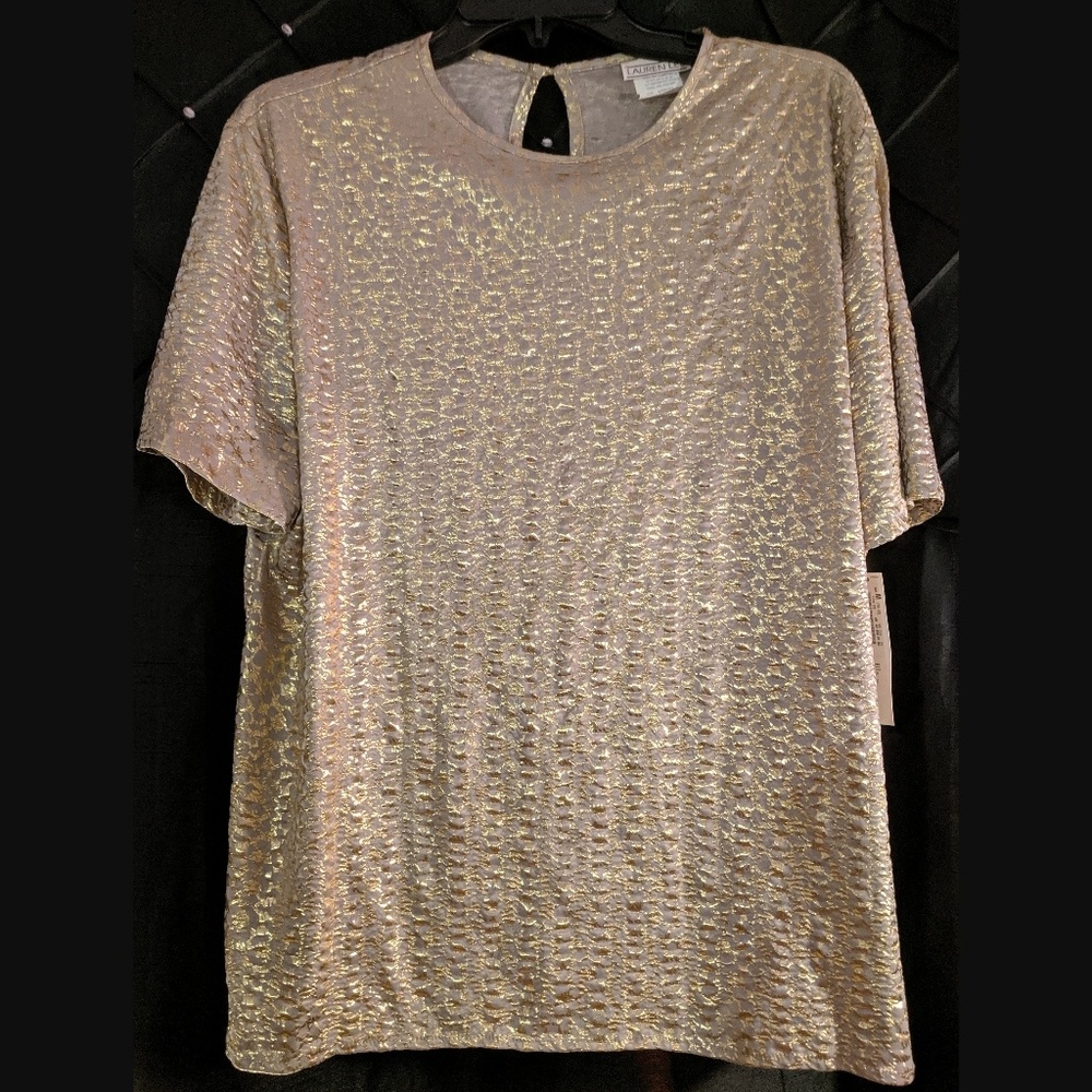 Lauren Lee  blouse